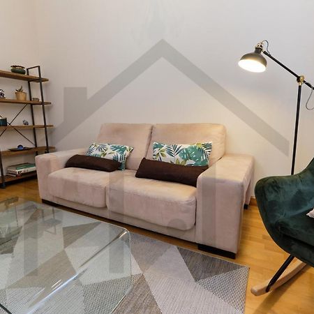 El Pixin - Apartamento De Gran Categoria En Gijón Exteriér fotografie