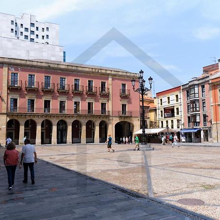 El Pixin - Apartamento De Gran Categoria En Gijón Exteriér fotografie