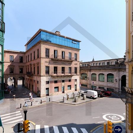 El Pixin - Apartamento De Gran Categoria En Gijón Exteriér fotografie