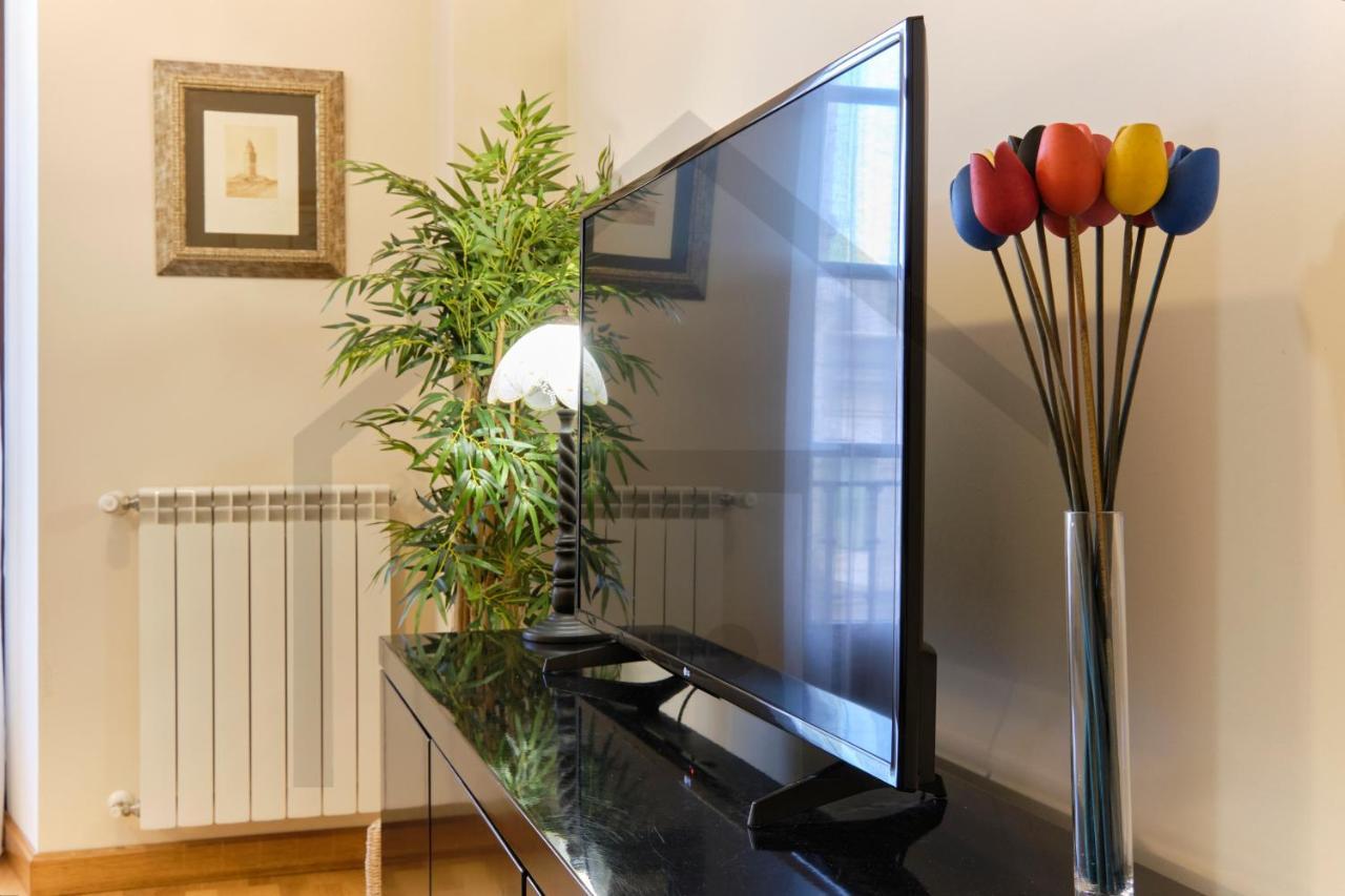 El Pixin - Apartamento De Gran Categoria En Gijón Exteriér fotografie