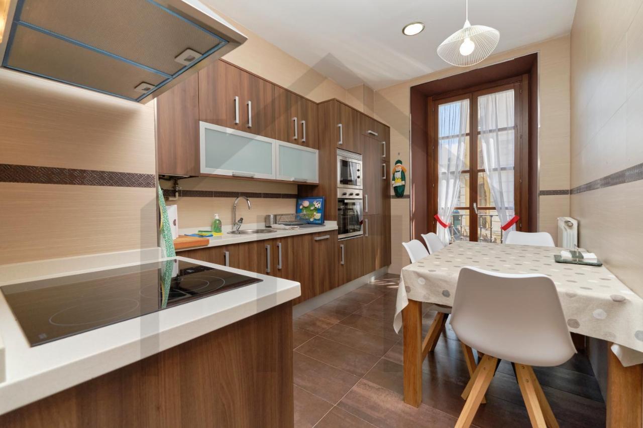 El Pixin - Apartamento De Gran Categoria En Gijón Exteriér fotografie