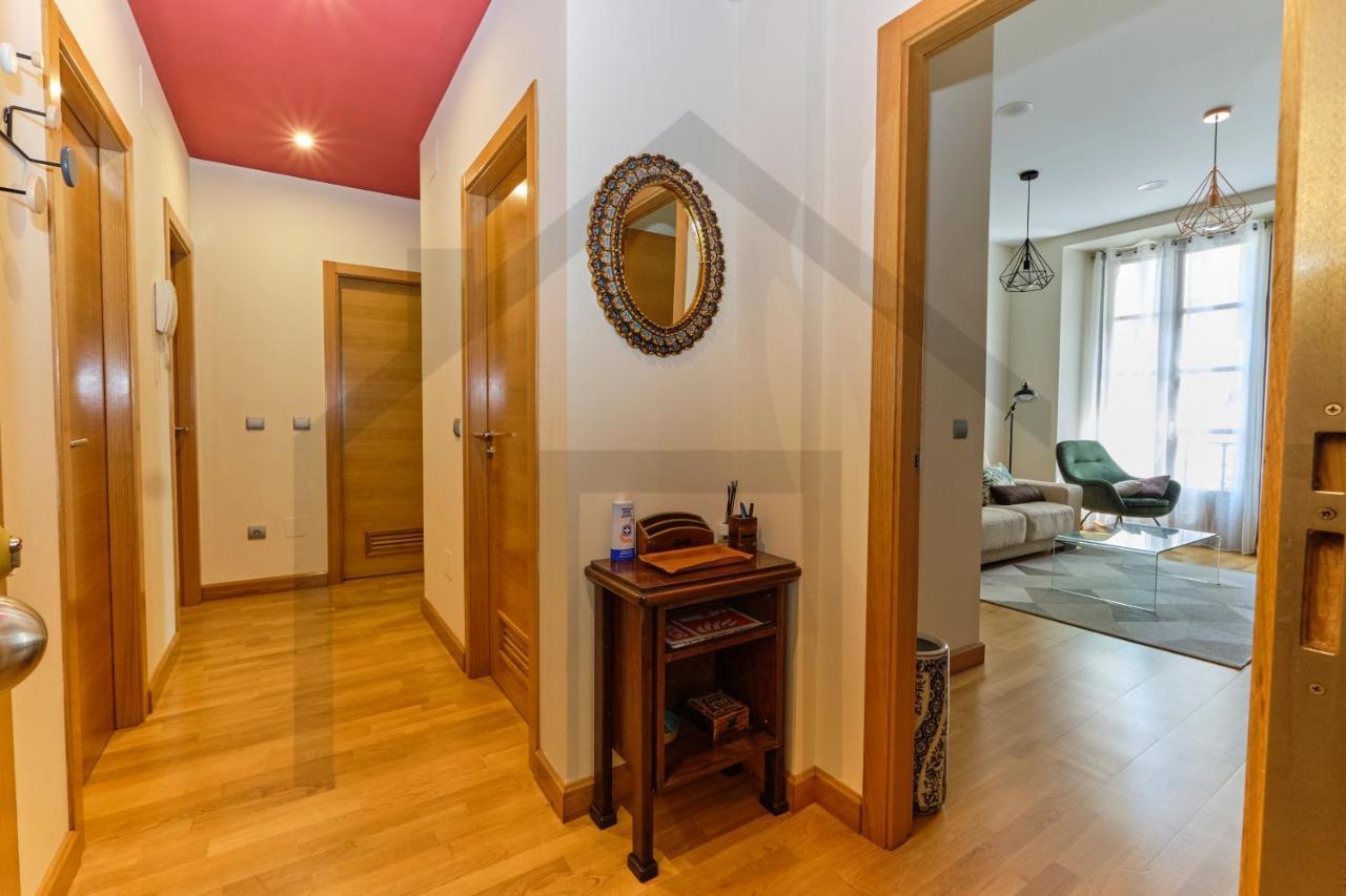 El Pixin - Apartamento De Gran Categoria En Gijón Exteriér fotografie