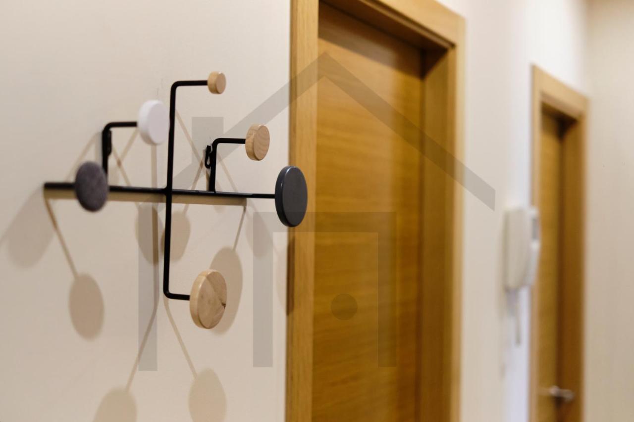 El Pixin - Apartamento De Gran Categoria En Gijón Exteriér fotografie
