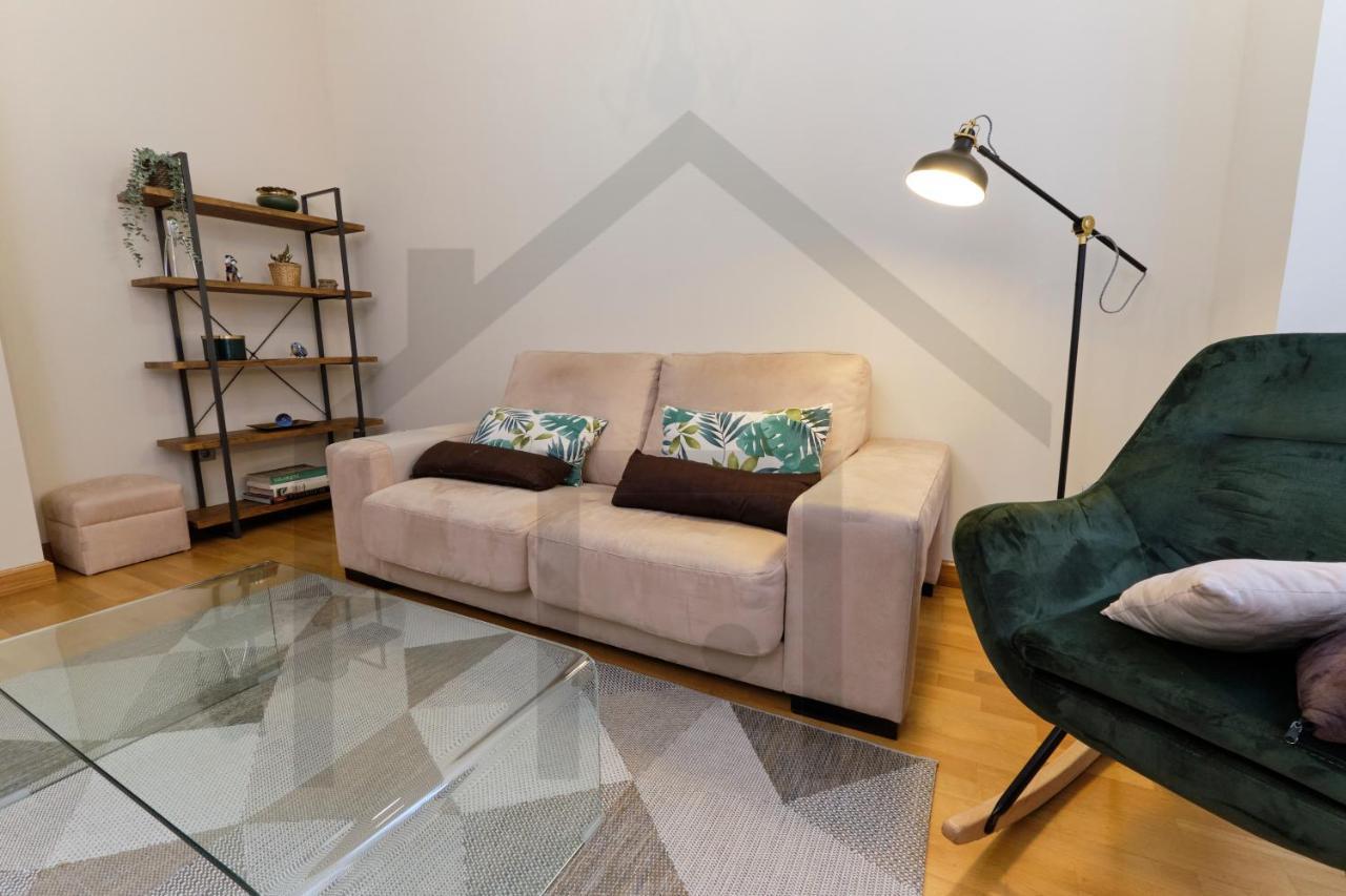 El Pixin - Apartamento De Gran Categoria En Gijón Exteriér fotografie