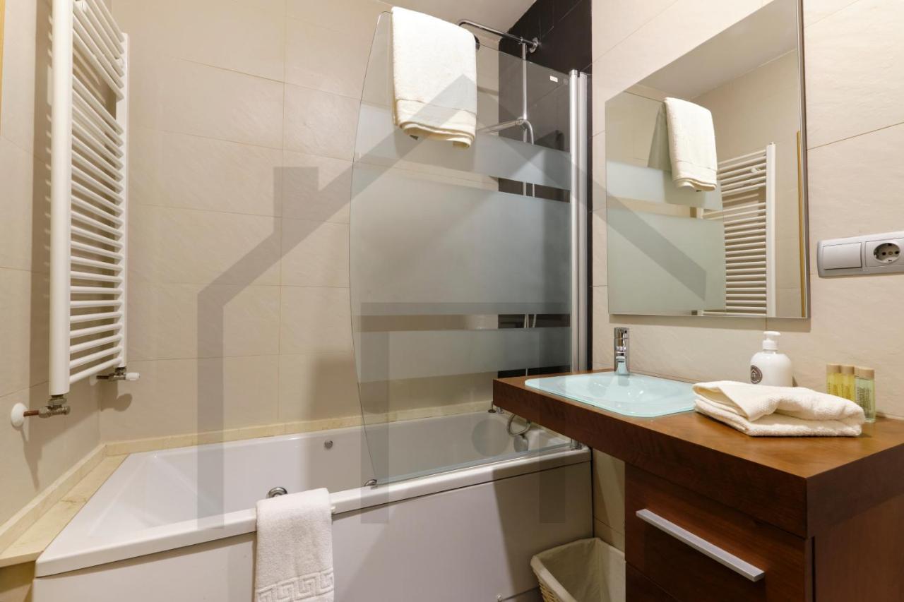 El Pixin - Apartamento De Gran Categoria En Gijón Exteriér fotografie