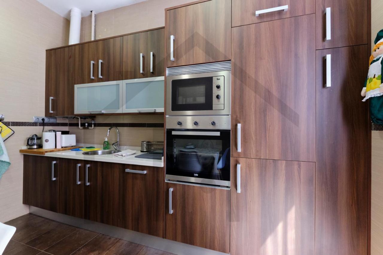 El Pixin - Apartamento De Gran Categoria En Gijón Exteriér fotografie