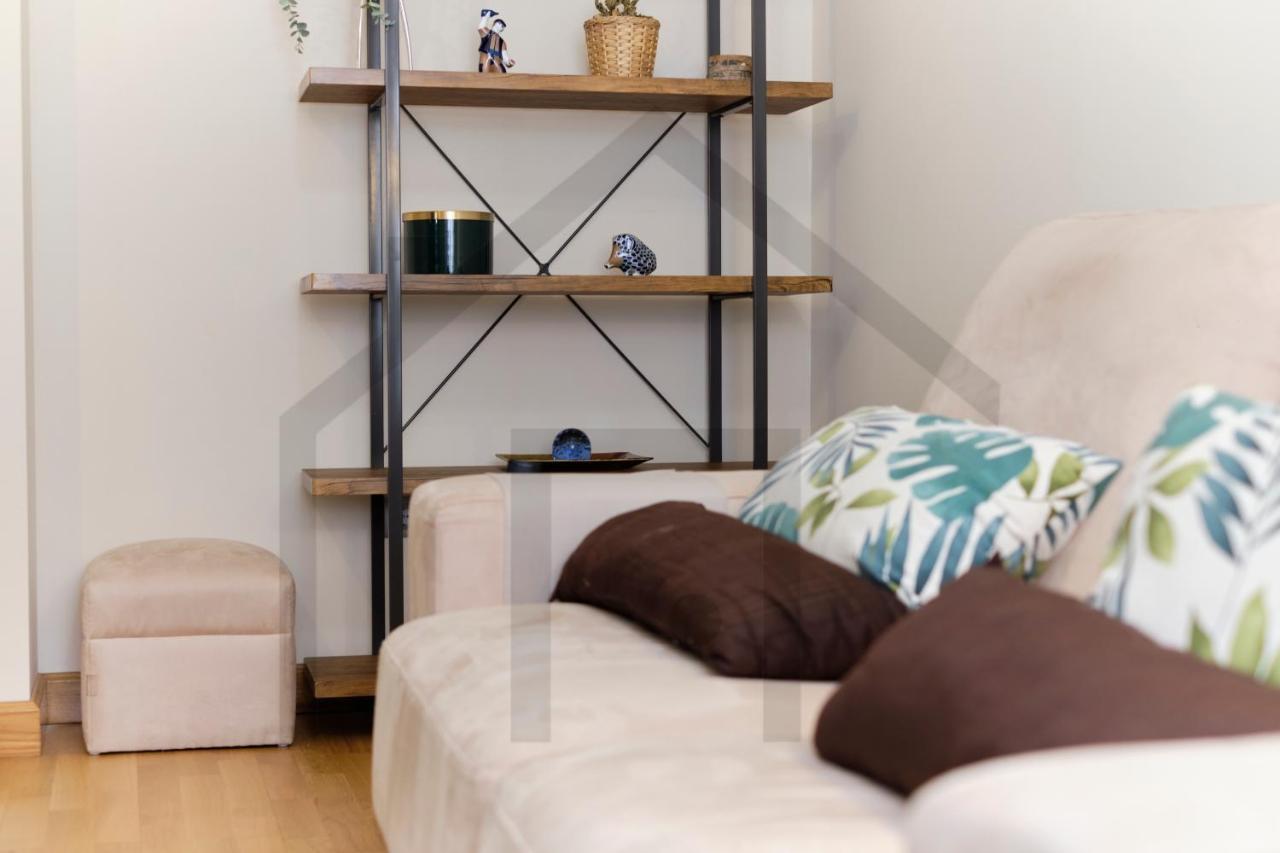 El Pixin - Apartamento De Gran Categoria En Gijón Exteriér fotografie