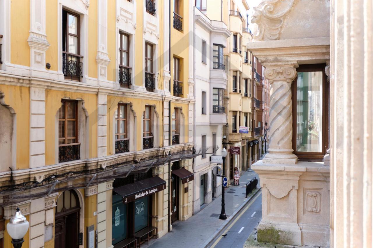 El Pixin - Apartamento De Gran Categoria En Gijón Exteriér fotografie
