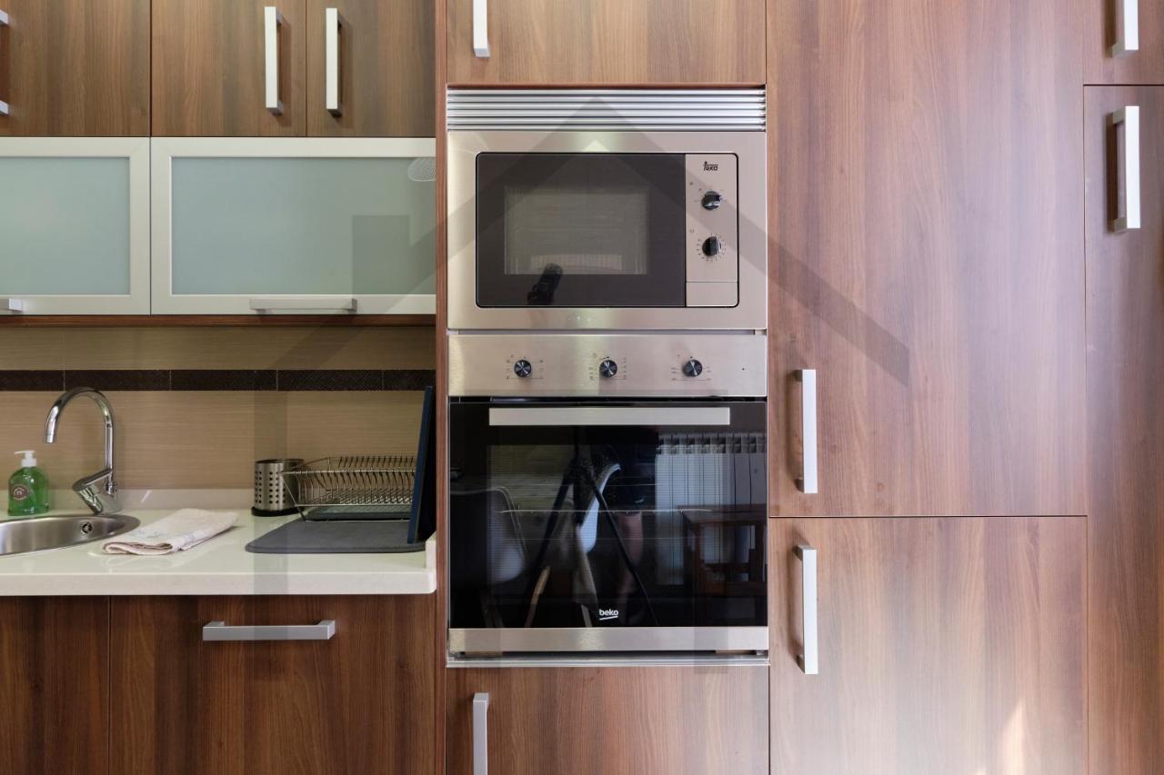 El Pixin - Apartamento De Gran Categoria En Gijón Exteriér fotografie